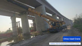 Buy XCMG XCT20L5 Used Crane / 3 Buy XCMG XCT20L5 Used Crane / 3